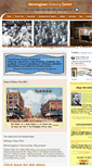Mobile Screenshot of birminghamhistorycenter.org